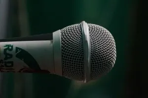 microphone
