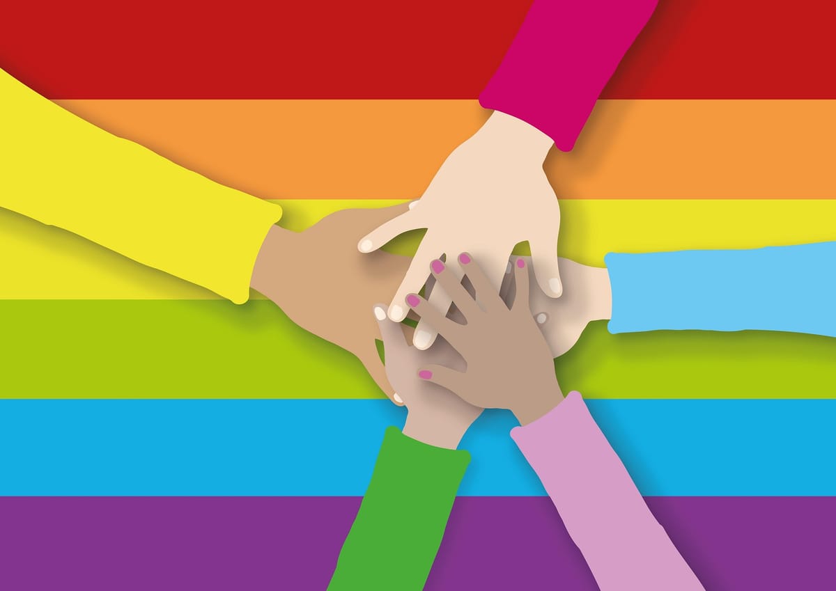 Happy Pride Month