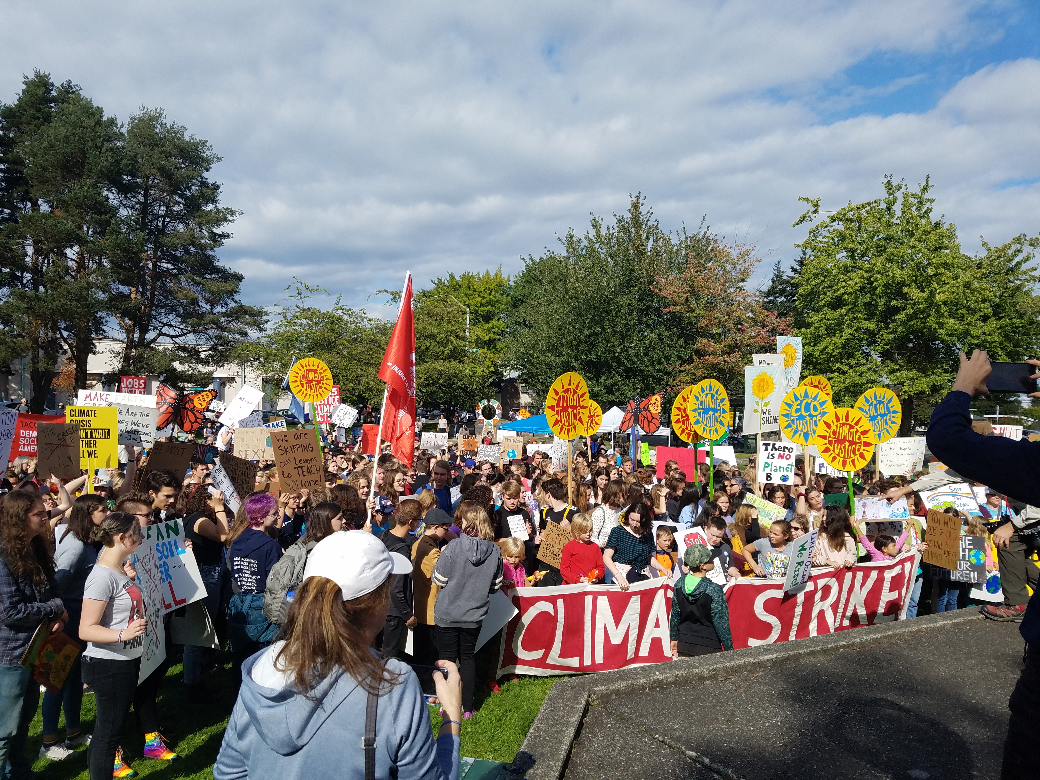 September 20, 2019 Climate Strike