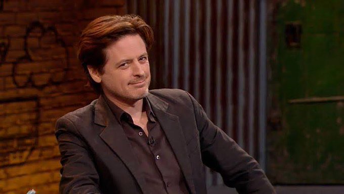 Comedian/pundit John Fugelsang