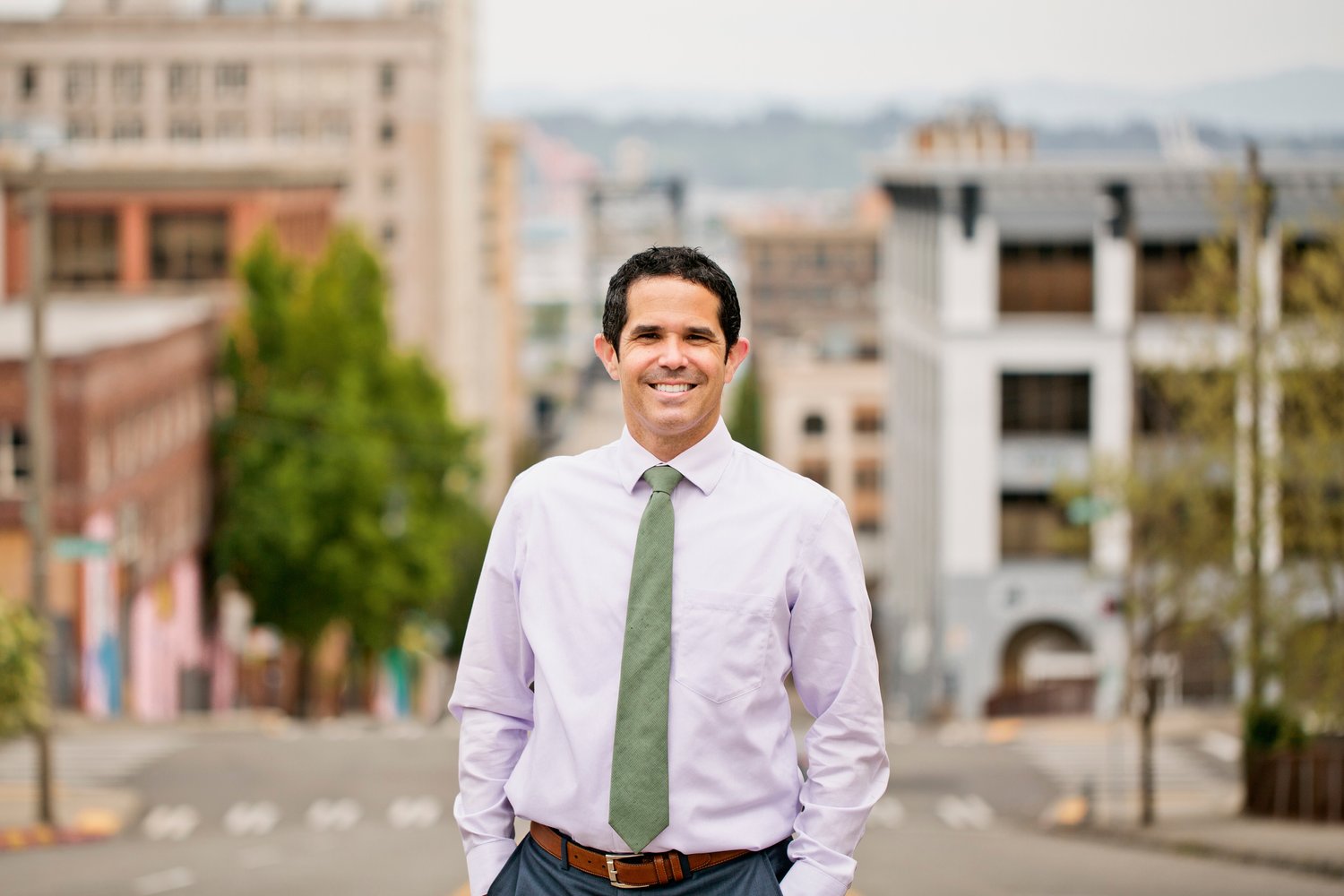 Ryan Mello, Candidate for Pierce County Executive